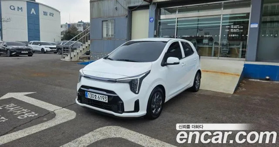 Kia Morning (Picanto) 