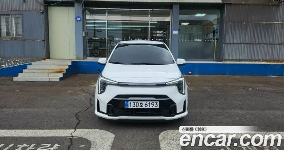 Kia Morning (Picanto) 