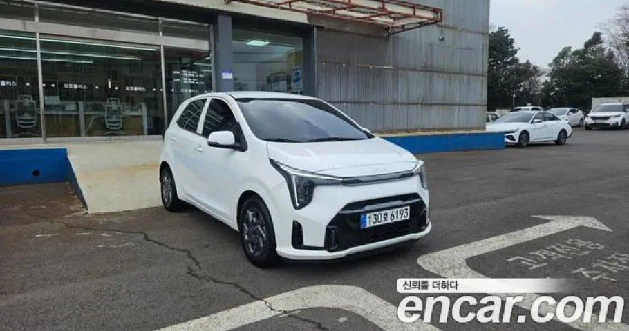 Kia Morning (Picanto) 
