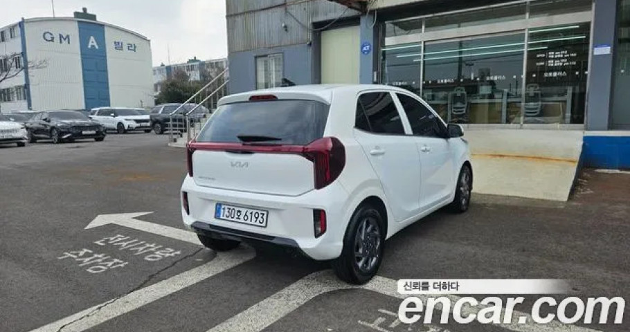 Kia Morning (Picanto) 
