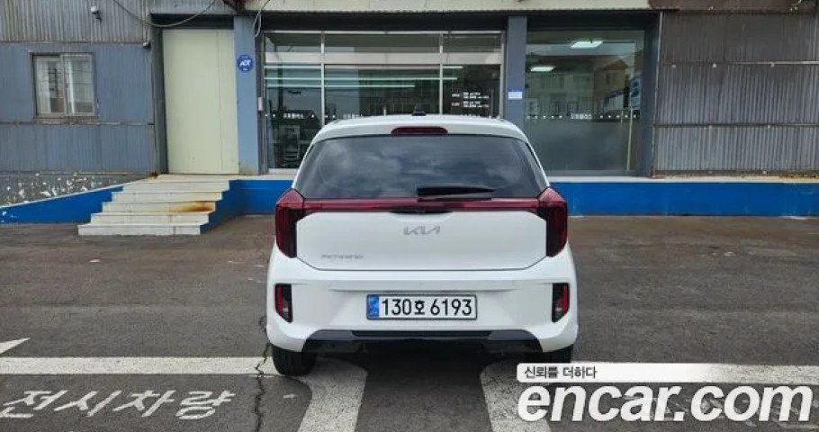 Kia Morning (Picanto) 