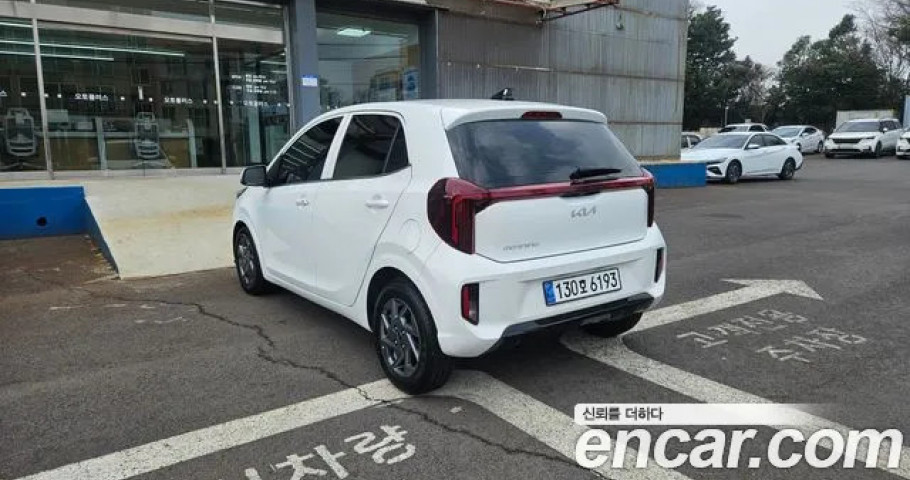 Kia Morning (Picanto) 