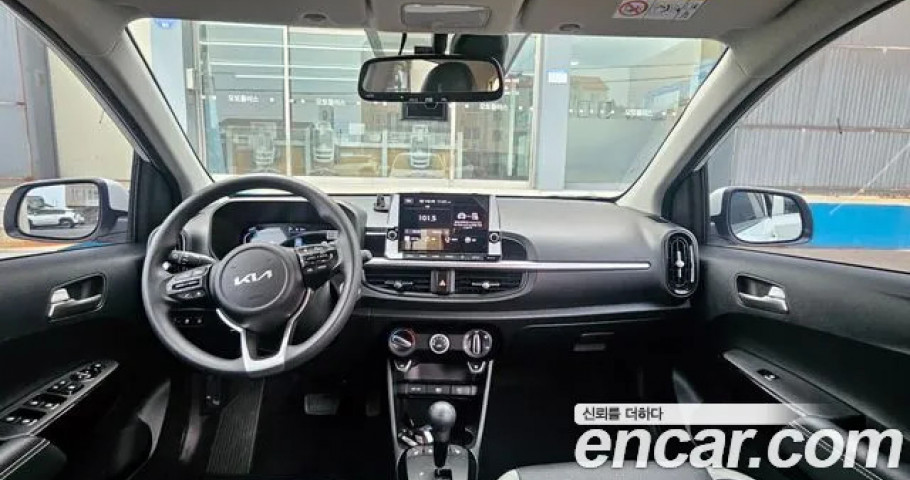 Kia Morning (Picanto) 