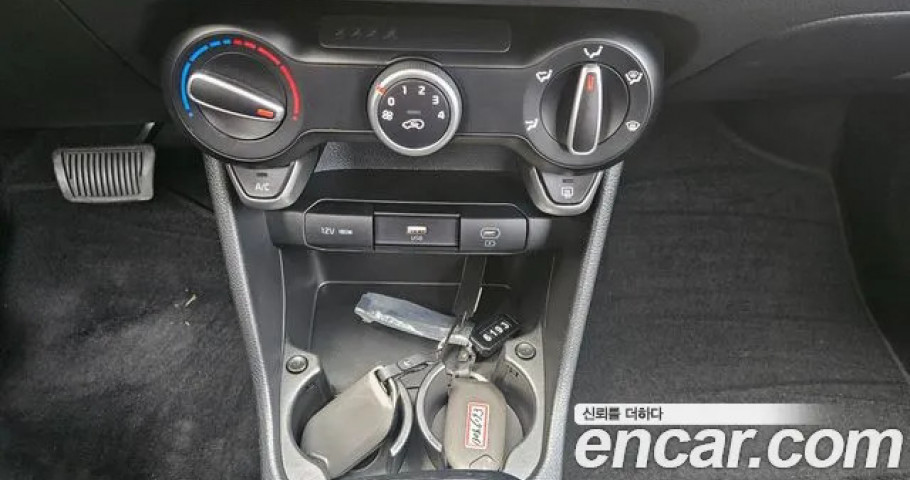 Kia Morning (Picanto) 