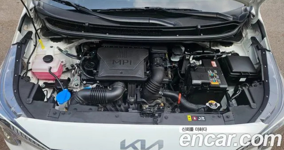 Kia Morning (Picanto) 