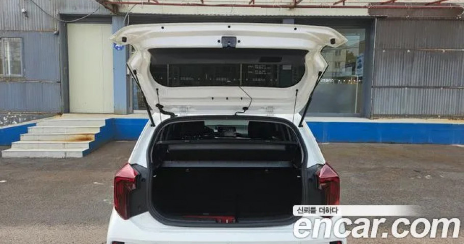 Kia Morning (Picanto) 