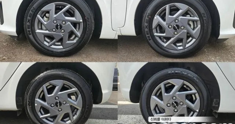 Kia Morning (Picanto) 