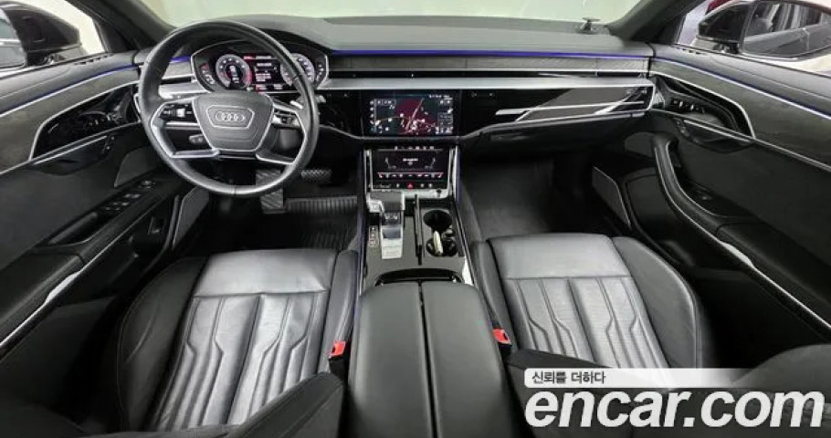 Audi A8 
