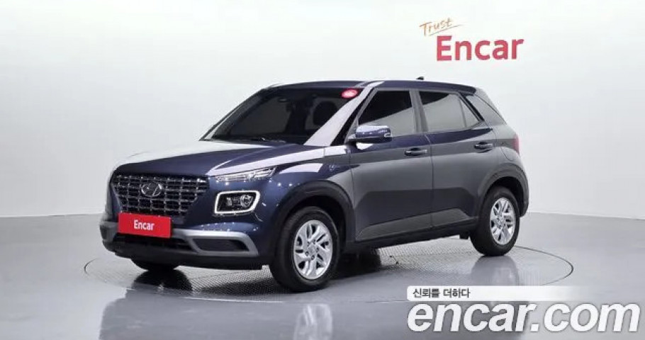 Hyundai Venue 