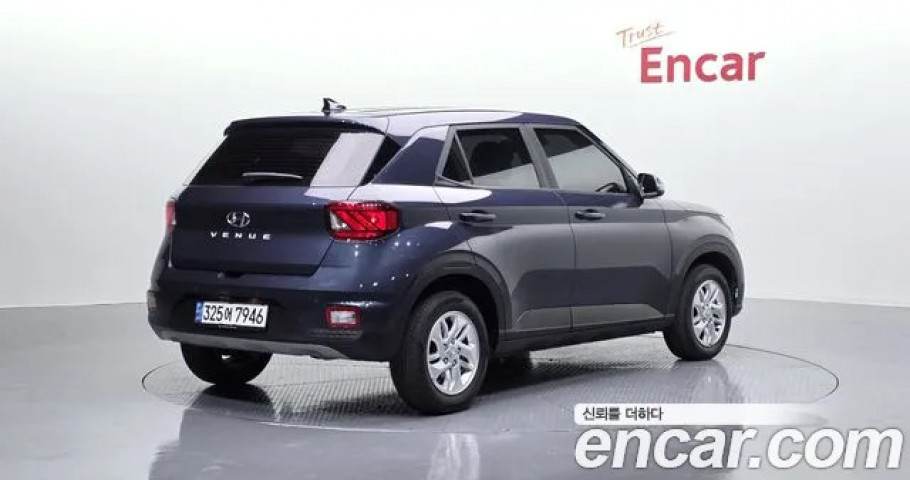 Hyundai Venue 