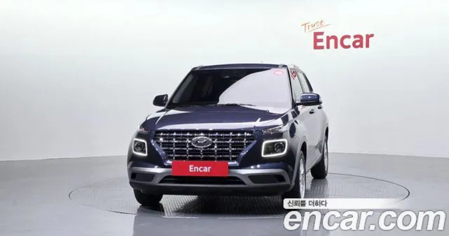 Hyundai Venue 