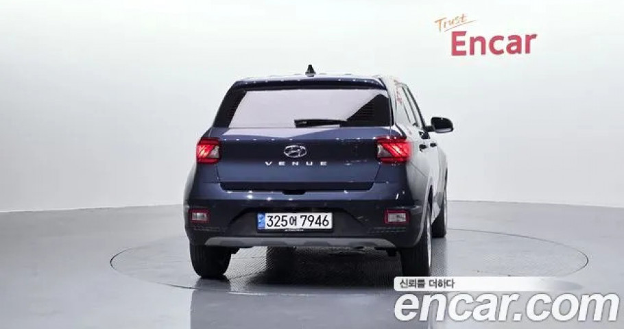 Hyundai Venue 