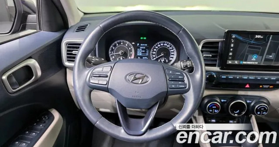 Hyundai Venue 