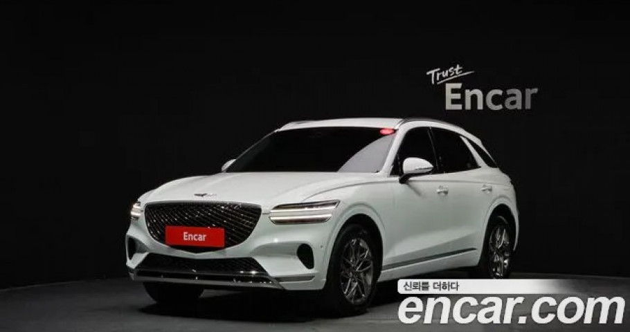 Genesis Gv70 