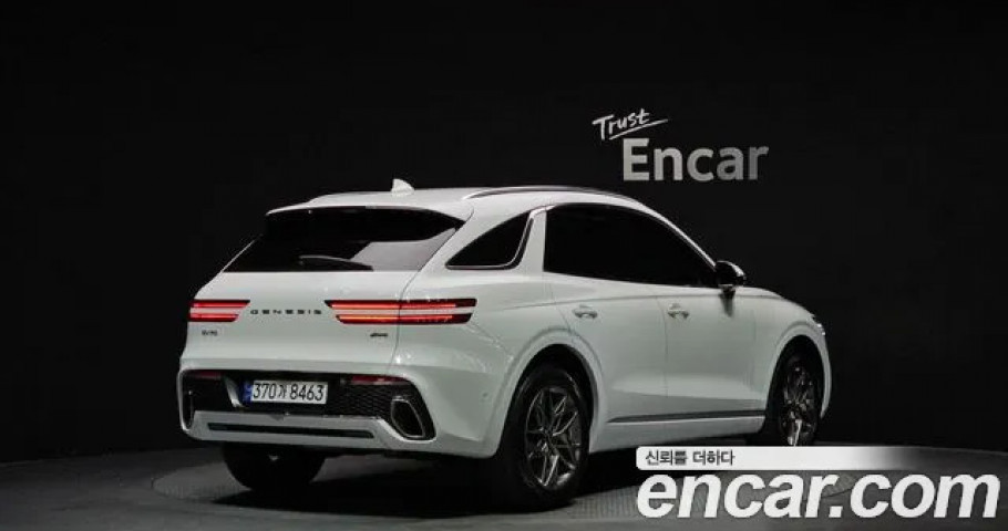 Genesis Gv70 