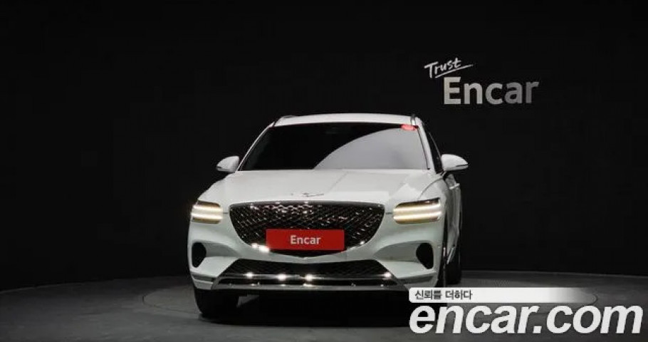 Genesis Gv70 