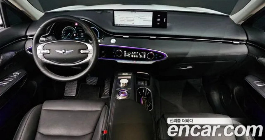 Genesis Gv70 