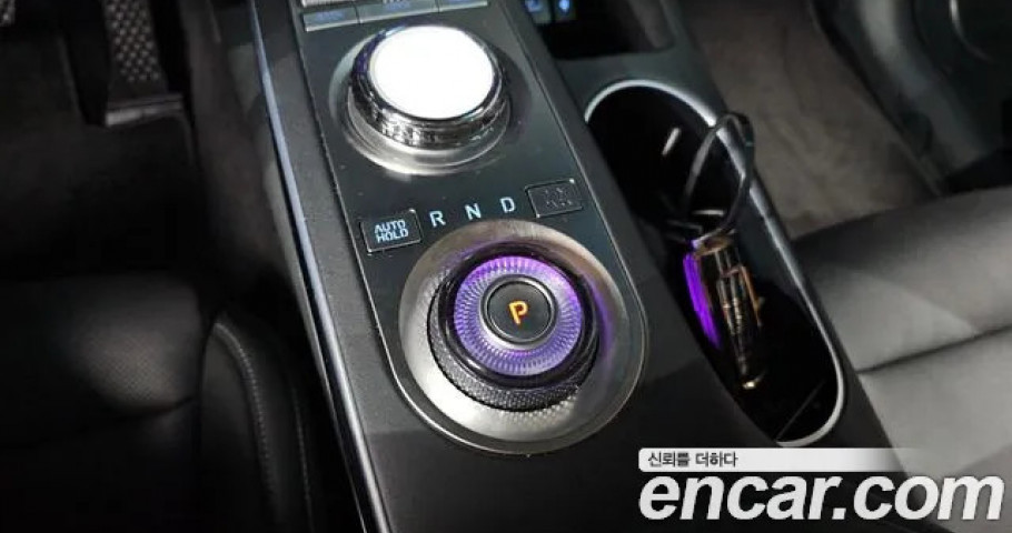 Genesis Gv70 