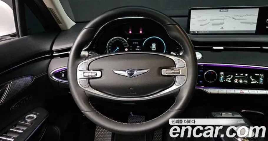 Genesis Gv70 