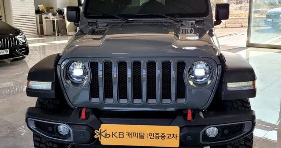 Jeep Wrangler 