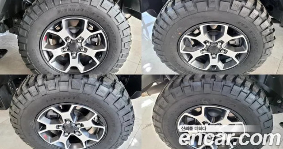 Jeep Wrangler 