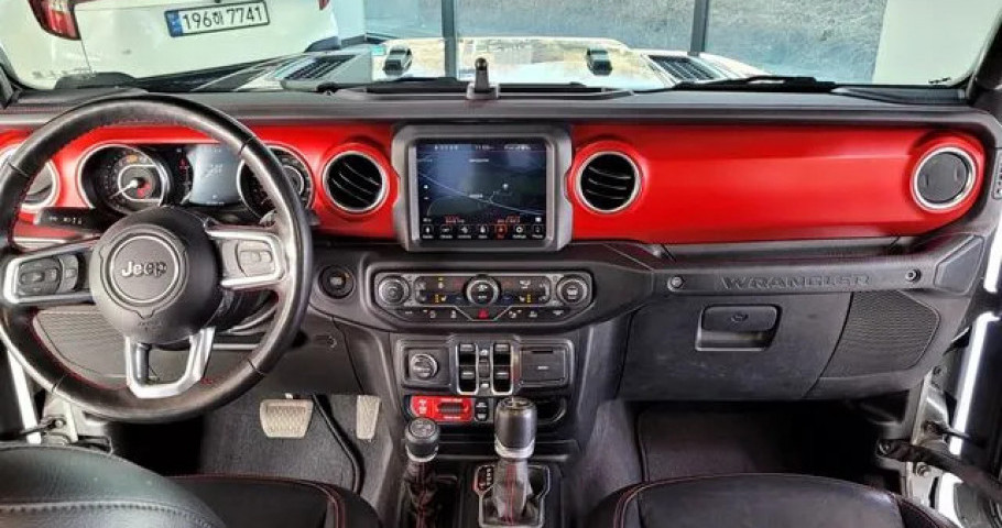 Jeep Wrangler 