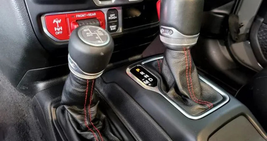 Jeep Wrangler 