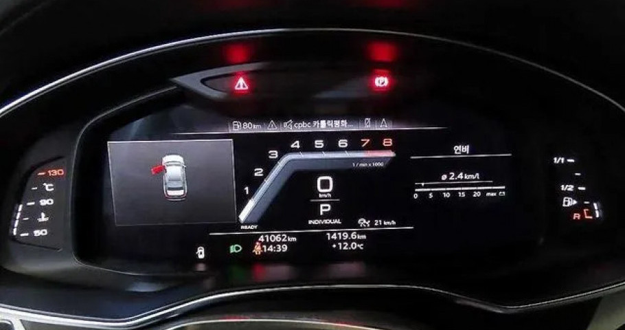 Audi A6 