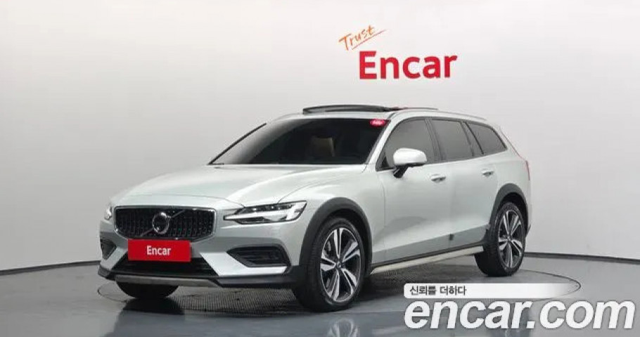 Volvo V60 