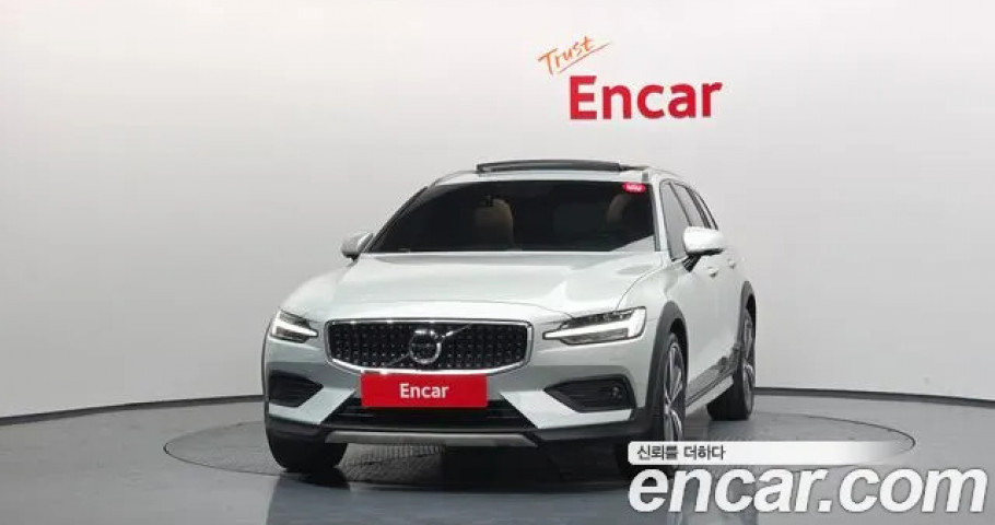 Volvo V60 