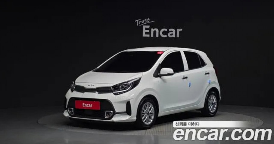 Kia Morning (Picanto) 