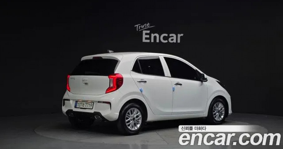 Kia Morning (Picanto) 