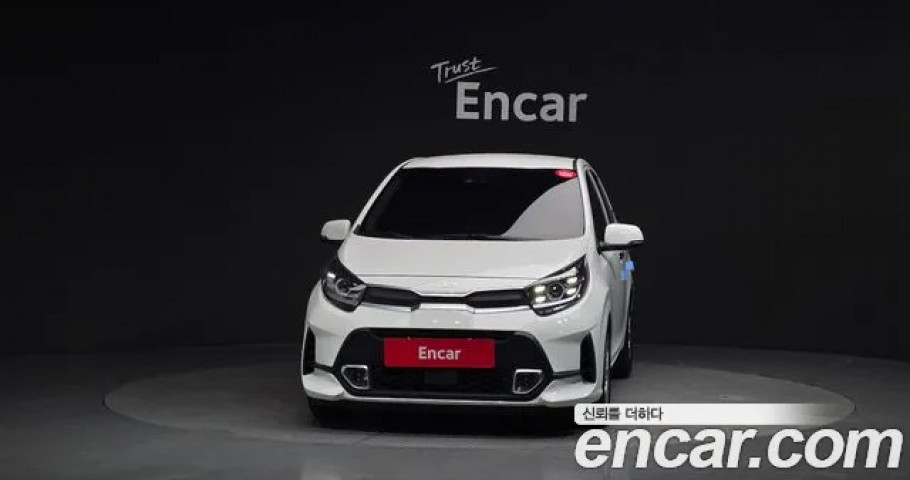 Kia Morning (Picanto) 