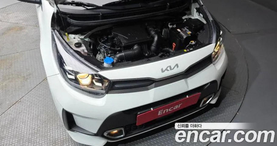Kia Morning (Picanto) 