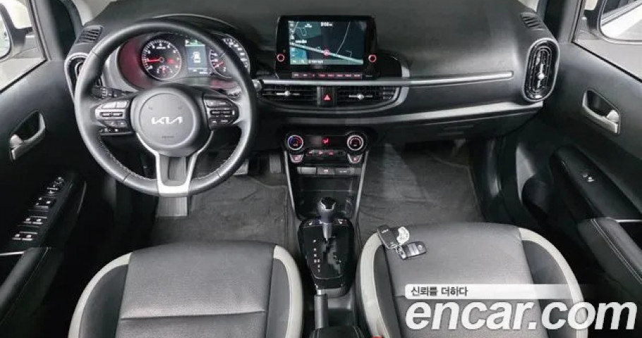 Kia Morning (Picanto) 