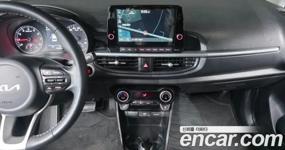 Kia Morning (Picanto) 