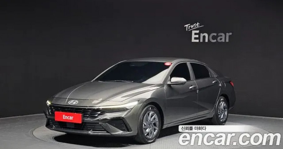 Hyundai Avante (Elantra) 