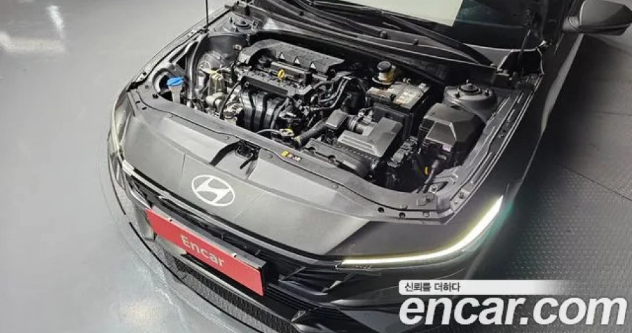 Hyundai Avante (Elantra) 