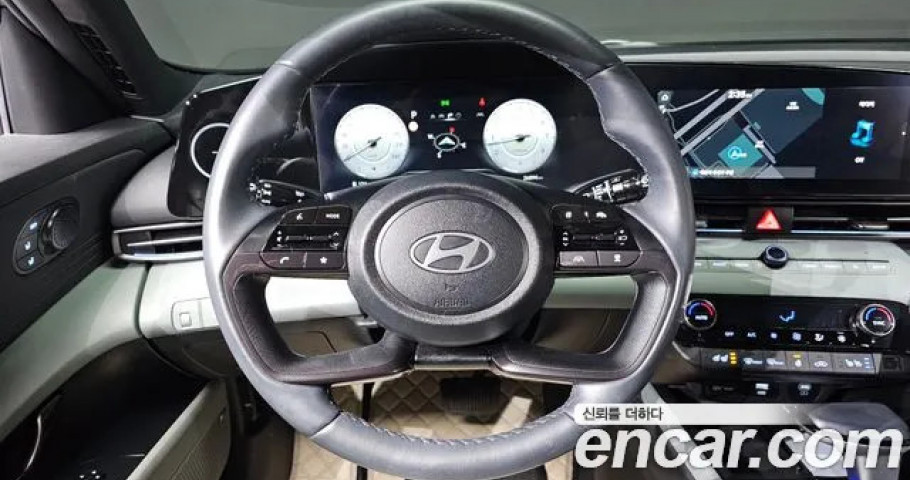 Hyundai Avante (Elantra) 
