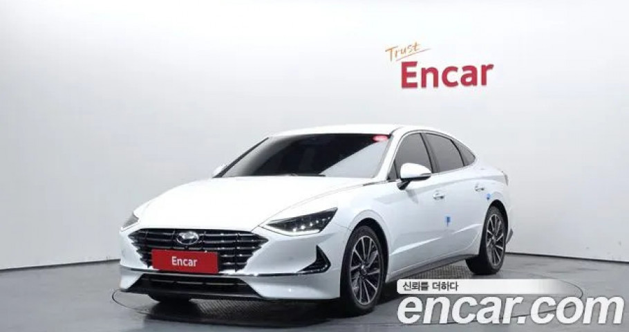 Hyundai Sonata 