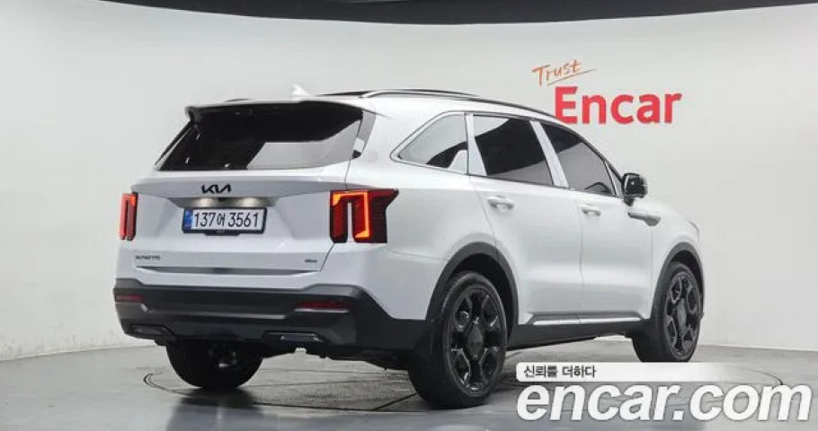 Kia Sorento 