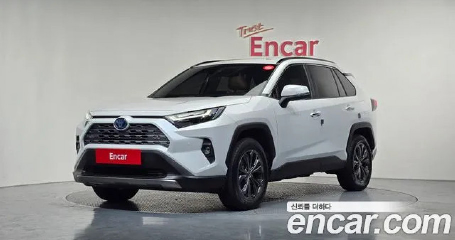 Toyota Rav4 