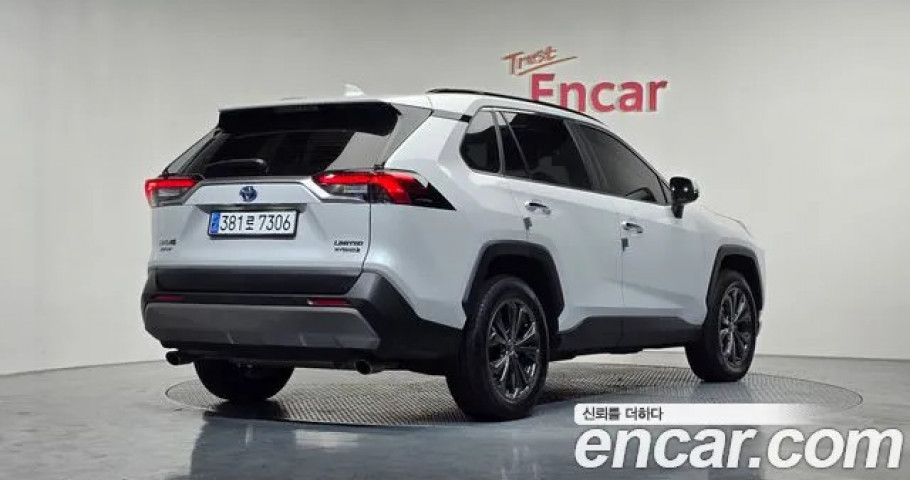 Toyota Rav4 