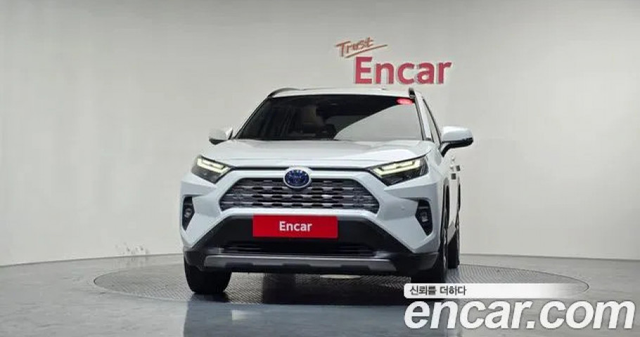 Toyota Rav4 