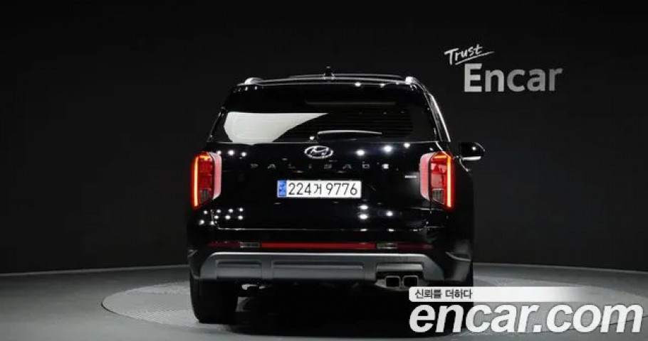 Hyundai Palisade 