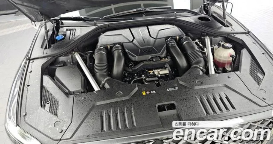 Genesis Gv70 