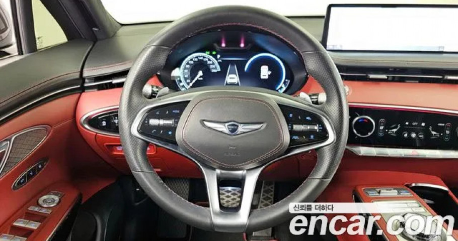 Genesis Gv70 