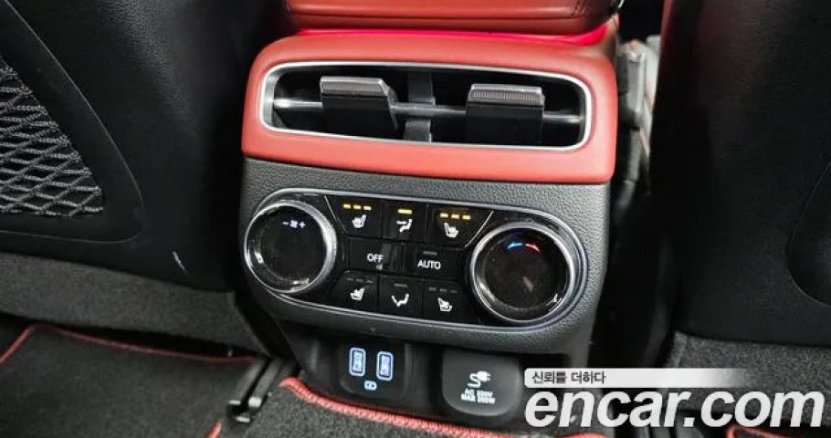 Genesis Gv70 