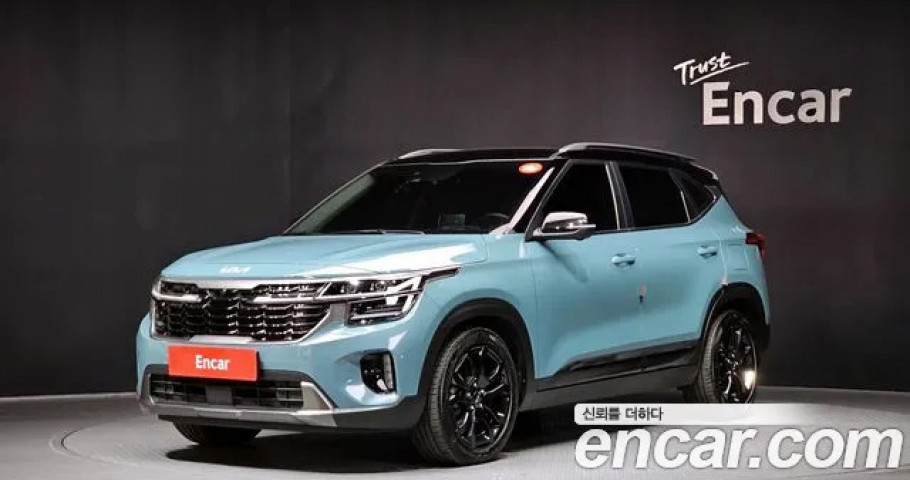 Kia Seltos 