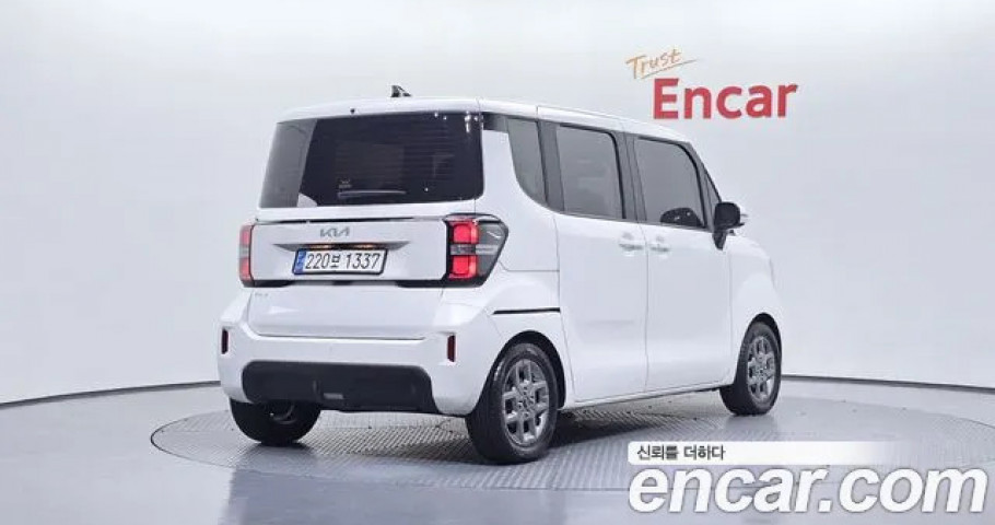 Kia Ray 